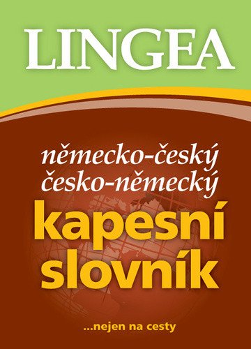 Německo-český, česko-německý kapesní slovník