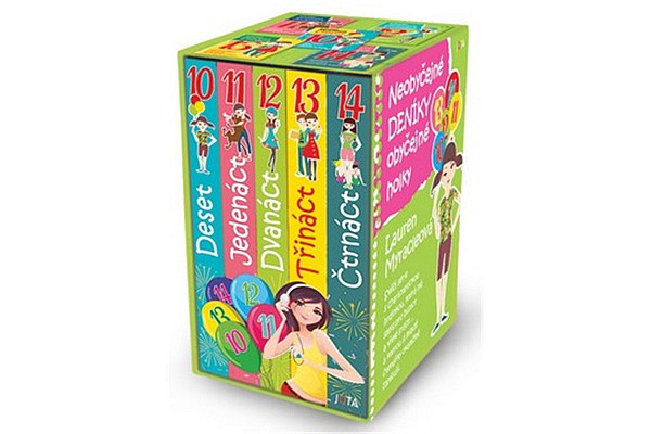 Neobyčejné deníky obyčejné holky