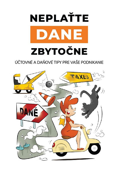 Neplaťte dane zbytočne