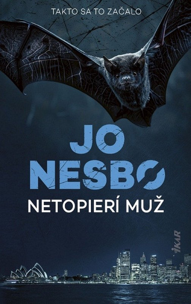 Netopierí muž (slovensky)