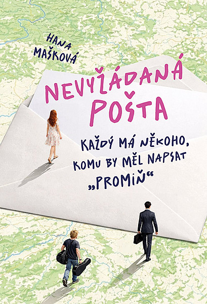Nevyžádaná pošta - Každý má někoho, komu by měl napsat promiň