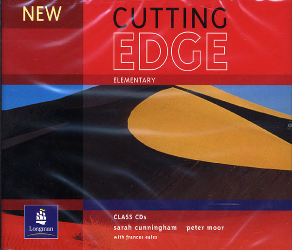 New Cutting Edge Elementary Class CD 1-3
