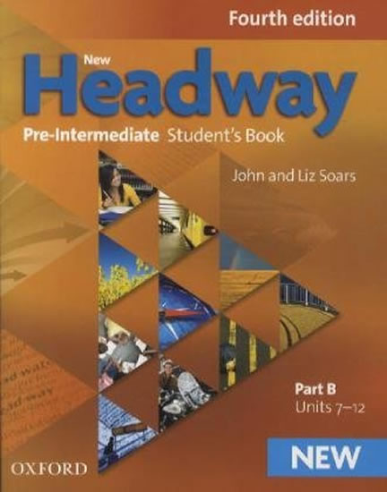 New Headway Pre-intermediate Student´s Book Part B (4th)