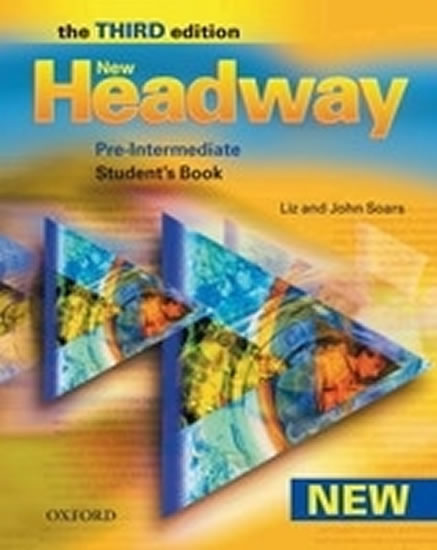 New Headway Pre-intermediate Student´s Book (3rd)