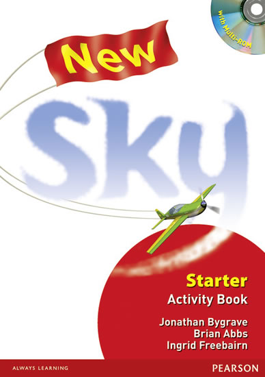 New Sky Starter Activity Book w/ Students´ Multi-Rom Pack