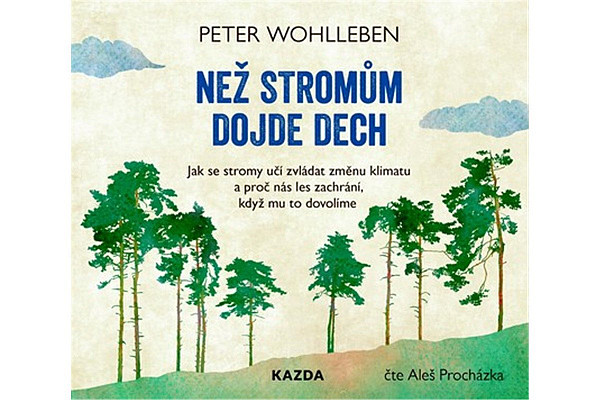 Než stromům dojde dech