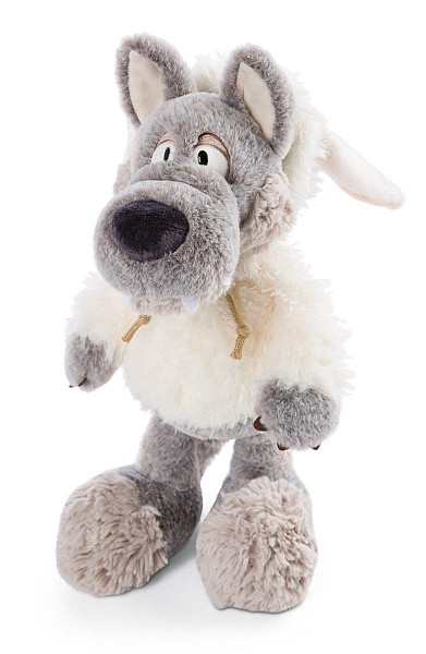 NICI plyšák Vlk Ulvy 35 cm