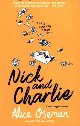Nick and Charlie