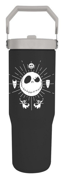 Nightmare Before Christmas Cestovní hrnek s uchem 880 ml