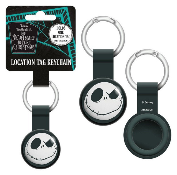 Nightmare Before Christmas Klíčenka na lokátor