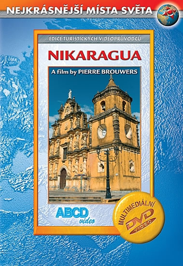 Nikaragua DVD - Nejkrásnější místa světa