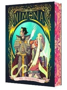Nimona: 10th Anniversary Limited Edition