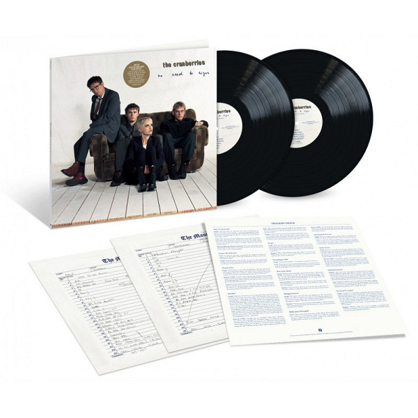 No Need To Argue - 2 LP