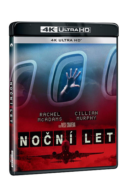 Noční let BD (UHD)