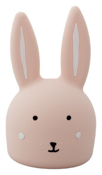 Noční světlo pro děti paní králíková