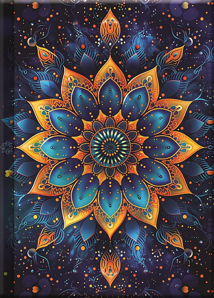 Notes mini - MANDALA