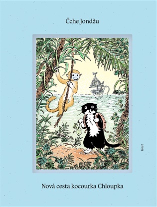 Nová cesta kocourka Chloupka