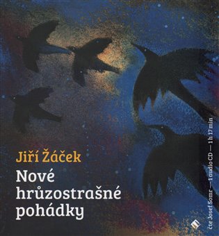 Nové hrůzostrašné pohádky