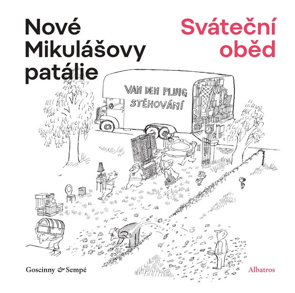 Nové Mikulášovy patálie: Sváteční oběd