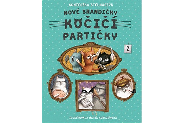 Nové srandičky kočičí partičky