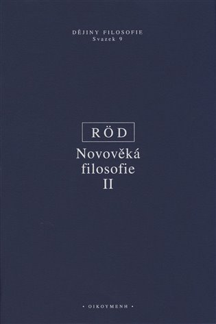 Novověká filosofie II