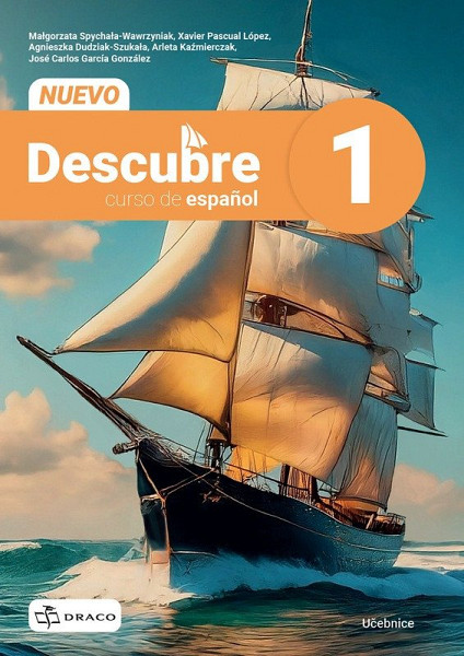 Nuevo Descubre 1 - učebnice