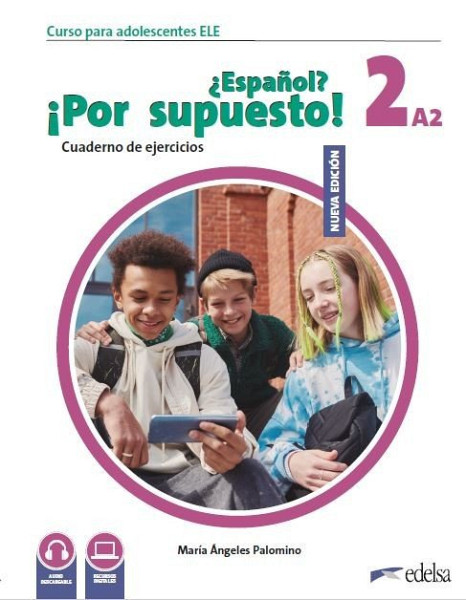 NUEVO ?Espanol? !Por supuesto! 2 - Pracovní sešit