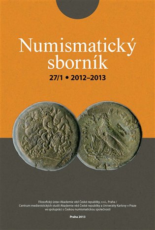 Numismatický sborník 27/1 (2012-2013)