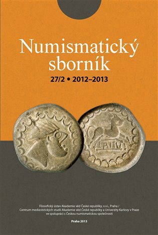 Numismatický sborník 27/2 (2012-2013)