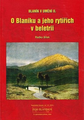 O Blaníku a jeho rytířích v beletrii