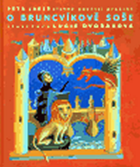 O Bruncvíkově soše