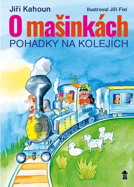 O mašinkách - Pohádky na kolejích