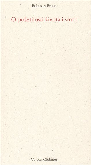 O pošetilosti života i smrti