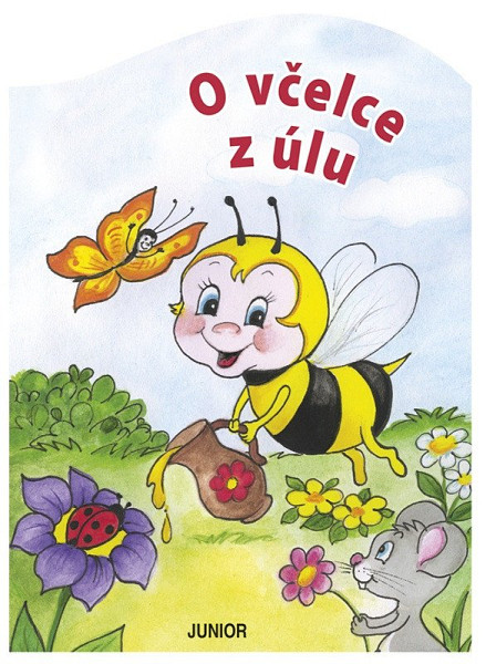 O včelce z úlu - leporelo