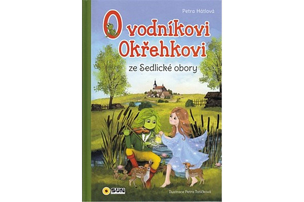 O vodníkovi Okřehkovi ze Sedlické obory