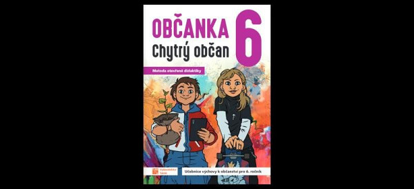 Občanka 6 - chytrý občan - metodická příručka pro učitele