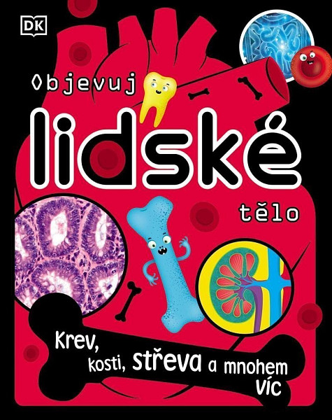 Objevuj lidské tělo