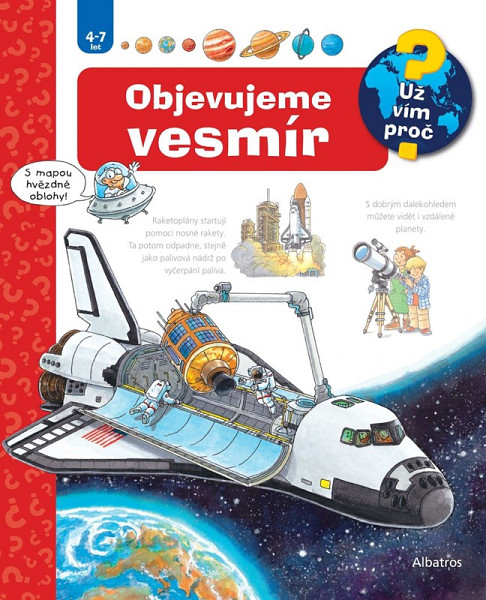 Objevujeme vesmír