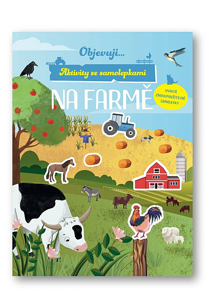 Objevuji... Na farmě