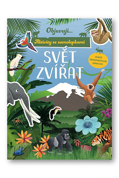 Objevuji... Svět zvířat