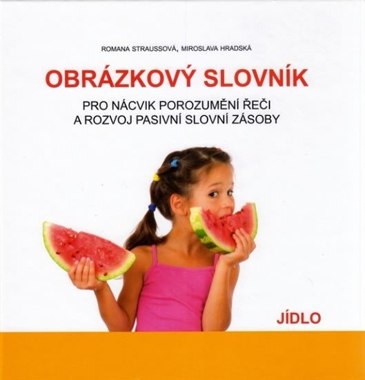 Obrázkový slovník - Jídlo