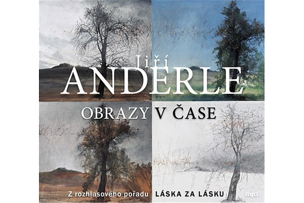 Obrazy v čase - CDmp3