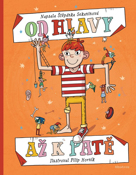 Od hlavy až k patě