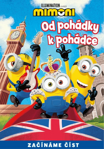 Od pohádky k pohádce – Mimoni