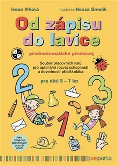 Od zápisu do lavice - 4. díl - Předmatematické představy