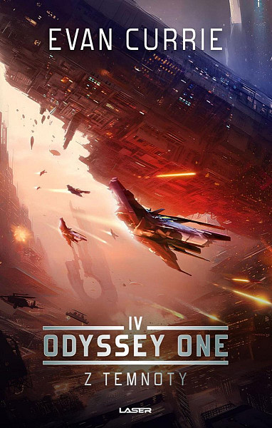 Odyssey One: Z temnoty