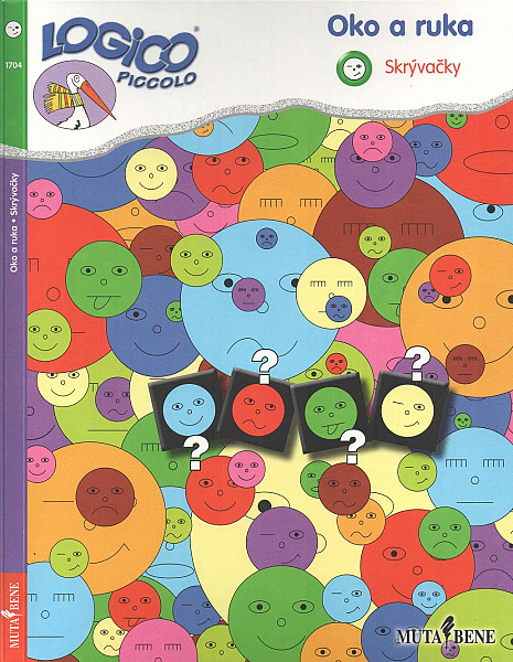 Oko a ruka Skrývačky - Logico Piccolo