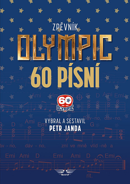 Olympic 60 písní zpěvník