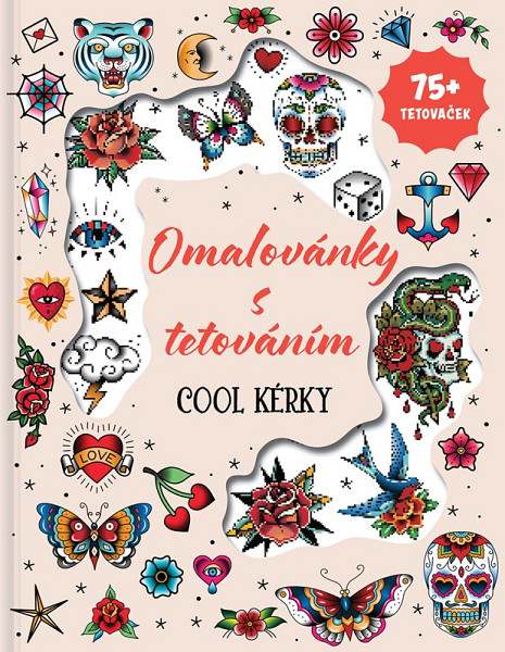 Omalovánky s tetováním