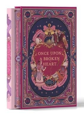 Once Upon a Broken Heart Collector´s Edition